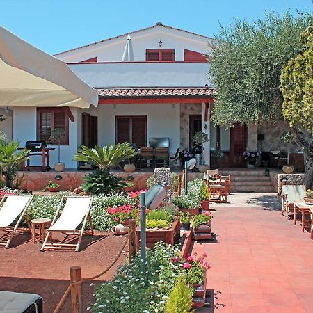 Villa Paradiso Scopello  Eksteriør billede