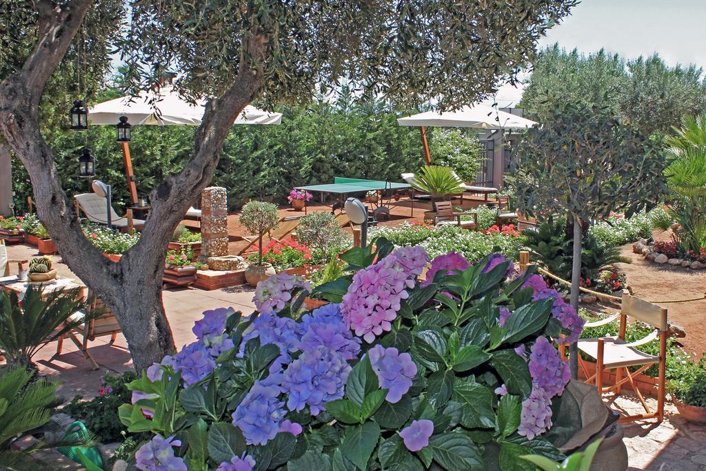 Villa Paradiso Scopello  Eksteriør billede