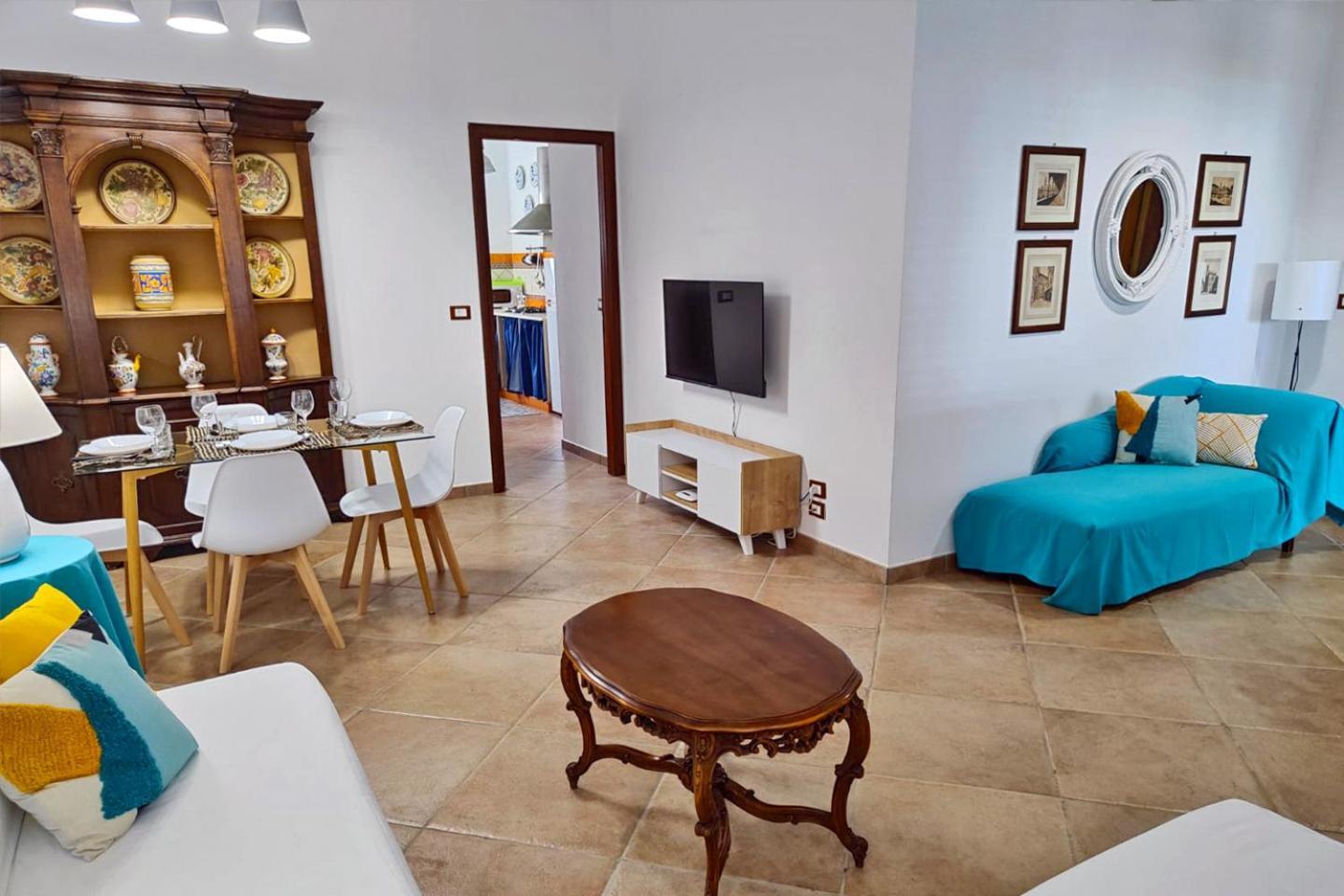 Villa Paradiso Scopello  Eksteriør billede