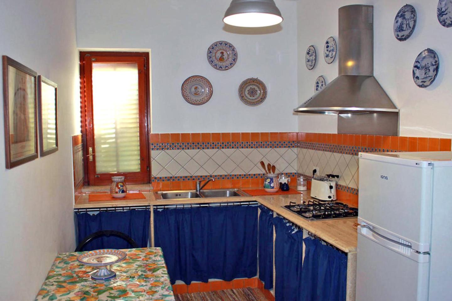 Villa Paradiso Scopello  Eksteriør billede
